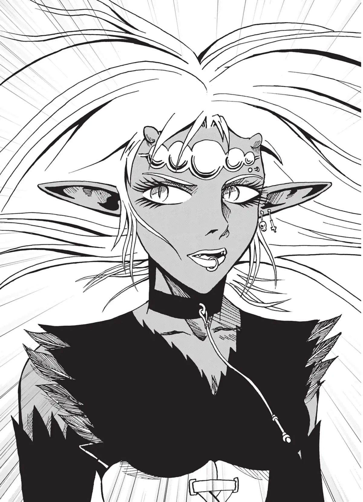 Necromancer Volume 3 page 97