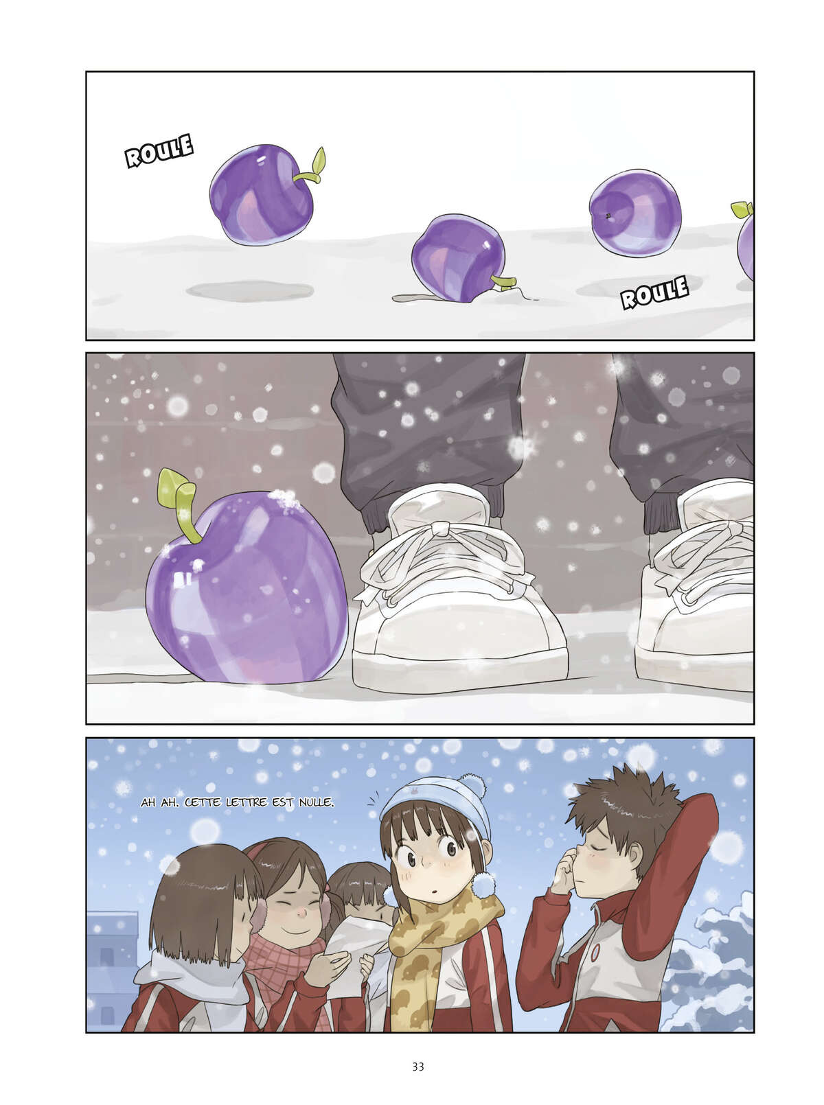 Le Monde de Zhou Zhou Volume 5 page 31