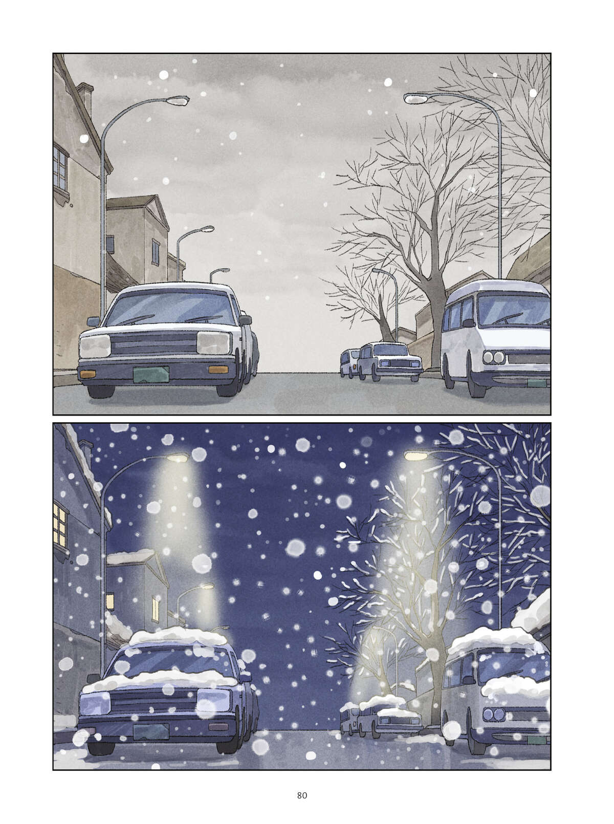 Le Monde de Zhou Zhou Volume 5 page 78