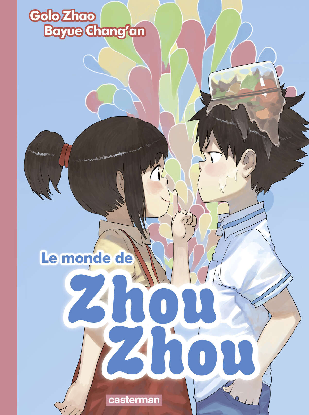 Le Monde de Zhou Zhou Volume 2 page 1