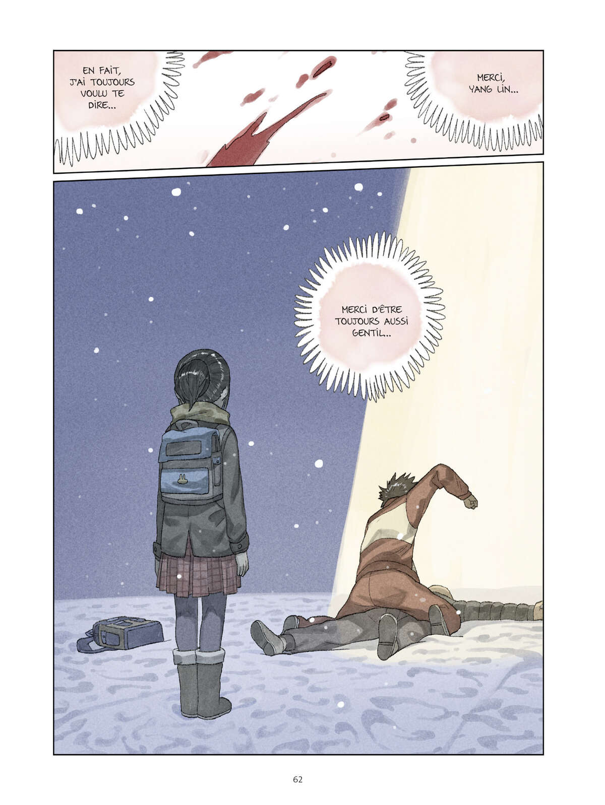 Le Monde de Zhou Zhou Volume 6 page 62
