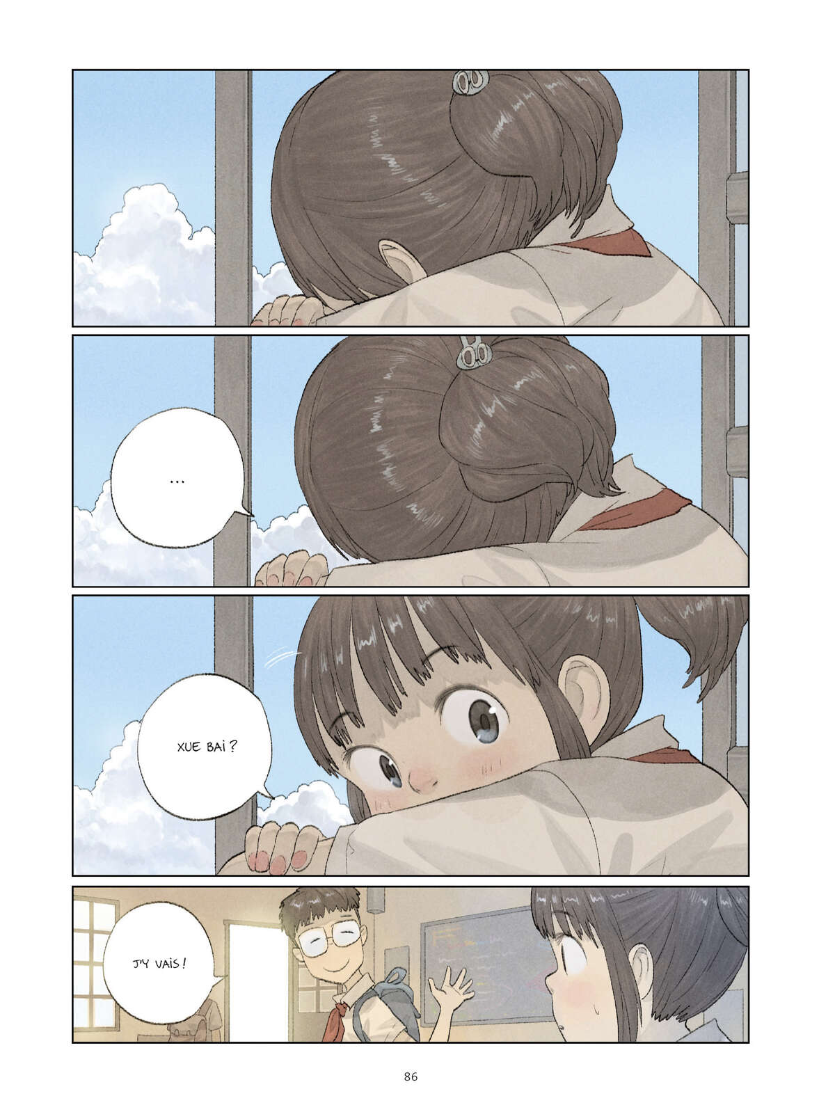 Le Monde de Zhou Zhou Volume 6 page 86