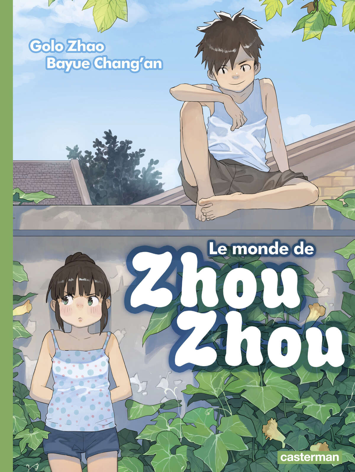 Le Monde de Zhou Zhou Volume 3 page 1