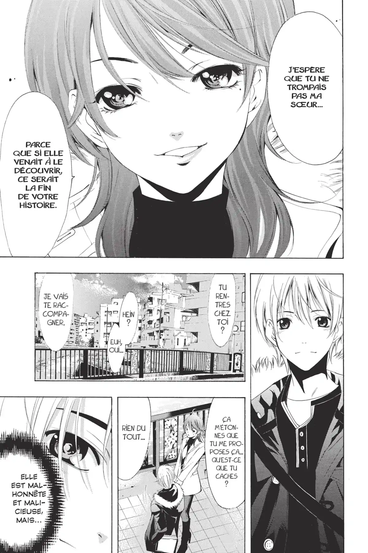 A town where you live Volume 23 page 23