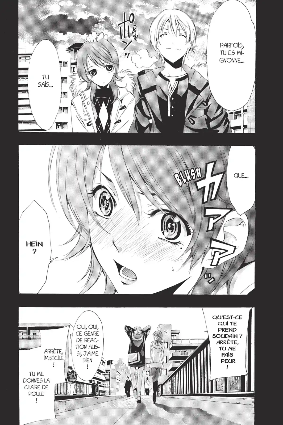 A town where you live Volume 23 page 24