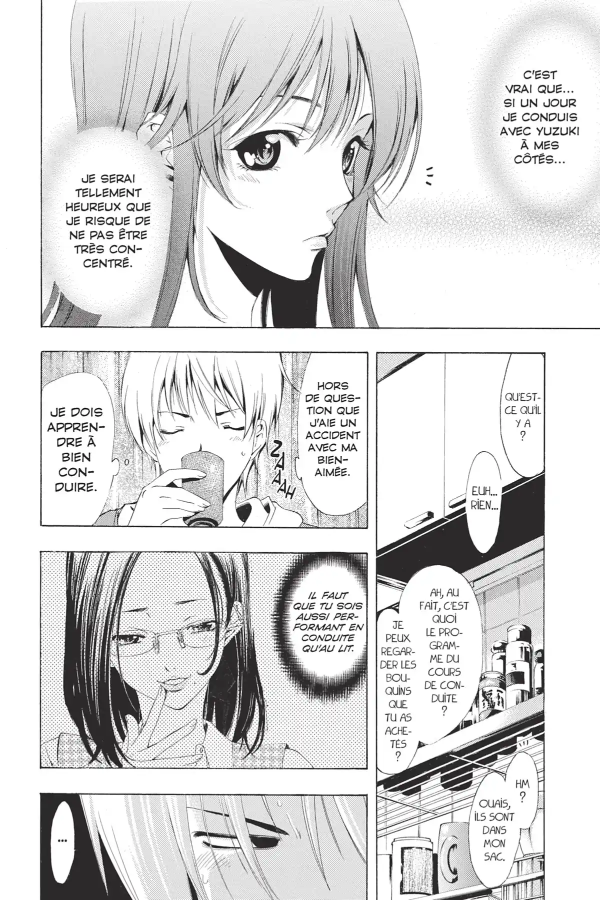 A town where you live Volume 23 page 36