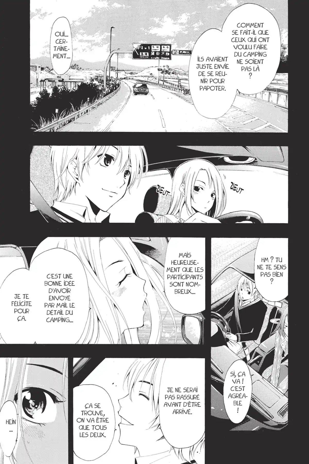 A town where you live Volume 23 page 63
