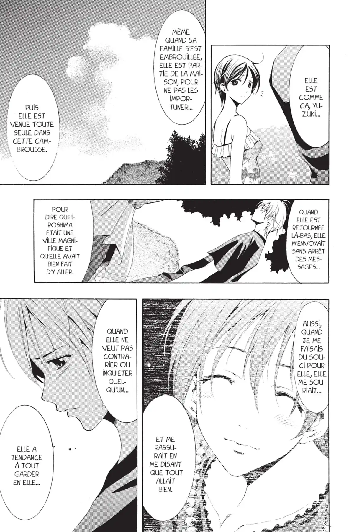 A town where you live Volume 9 page 13