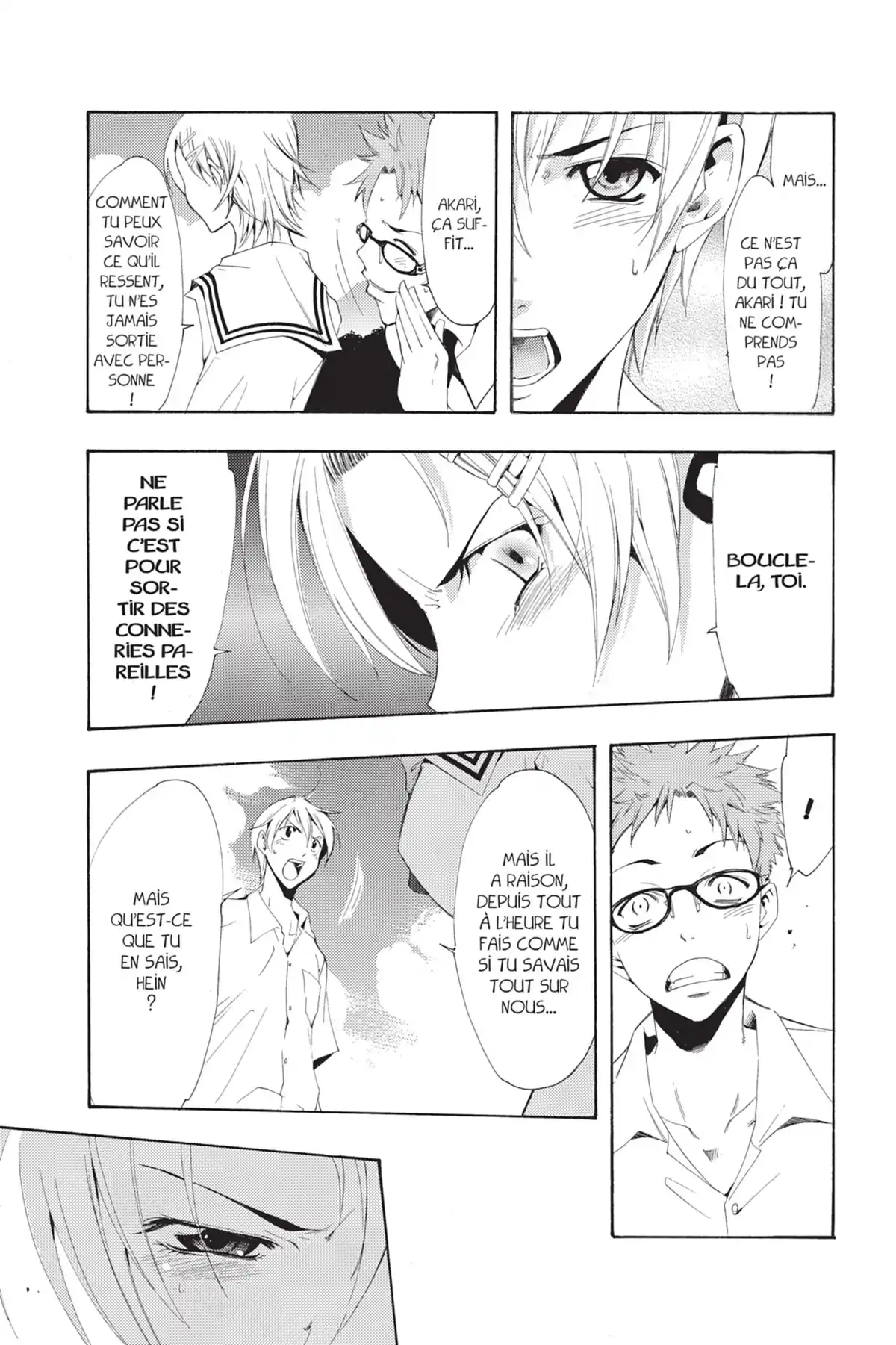 A town where you live Volume 9 page 37