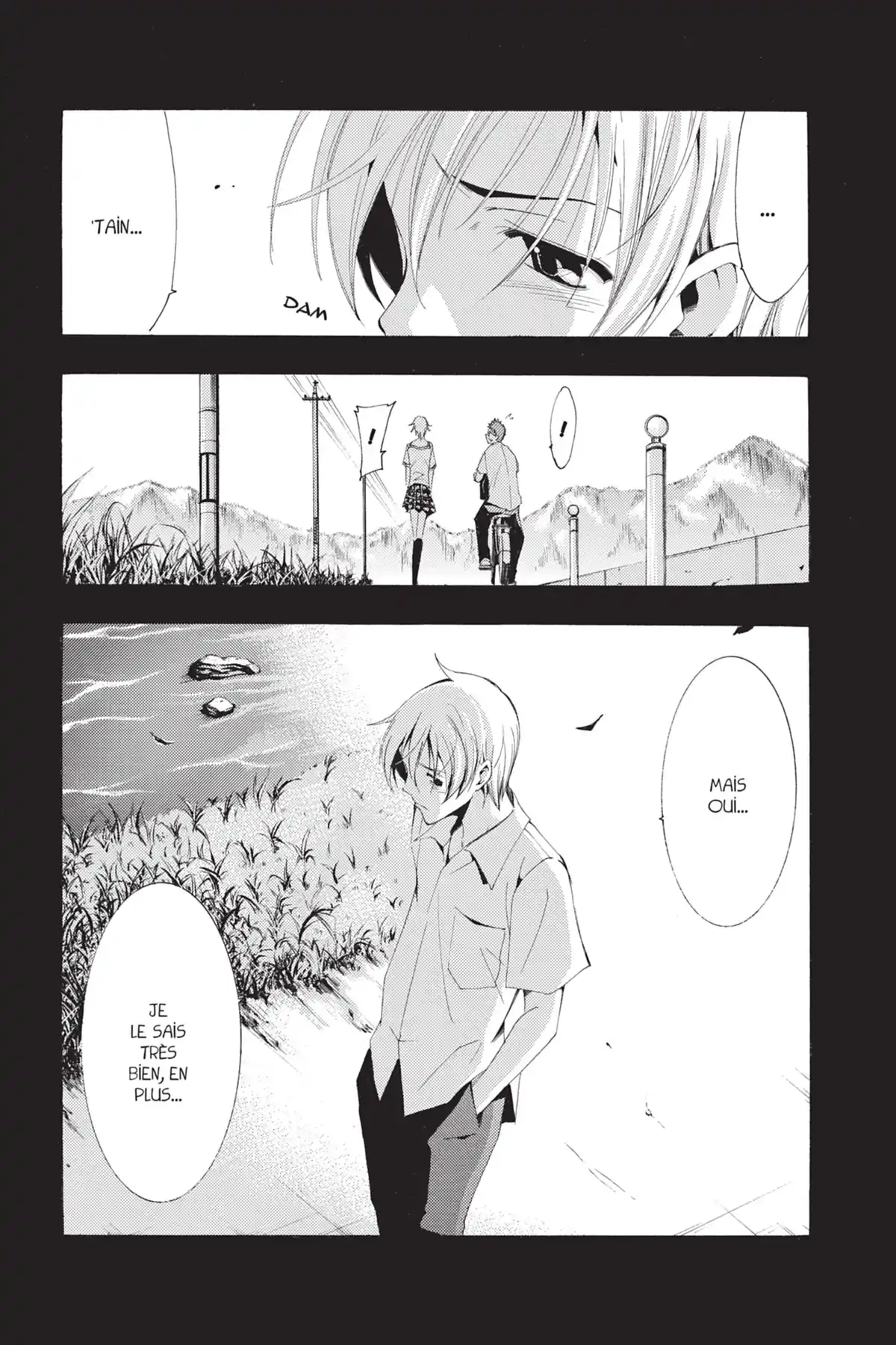 A town where you live Volume 9 page 42
