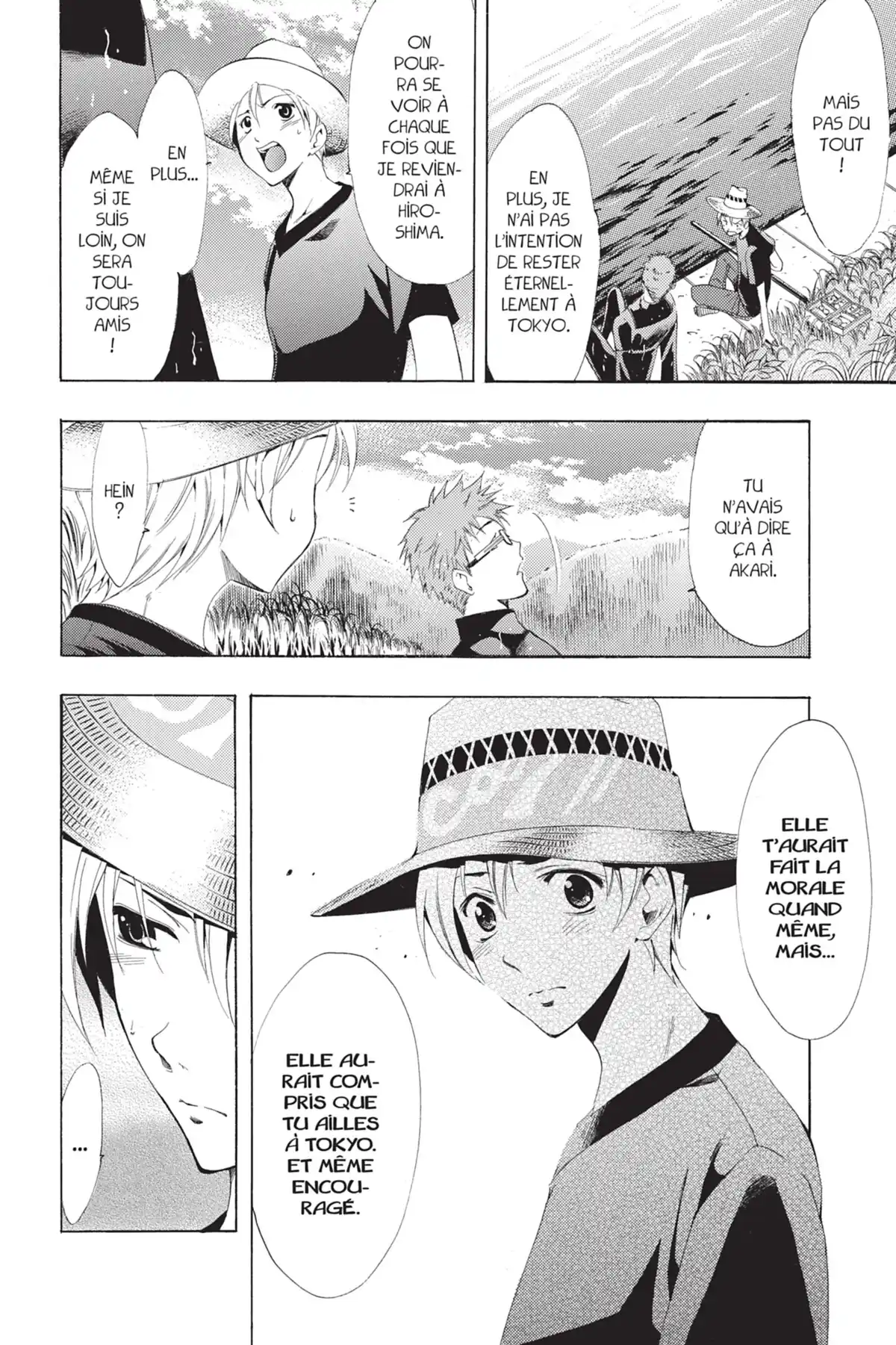 A town where you live Volume 9 page 52
