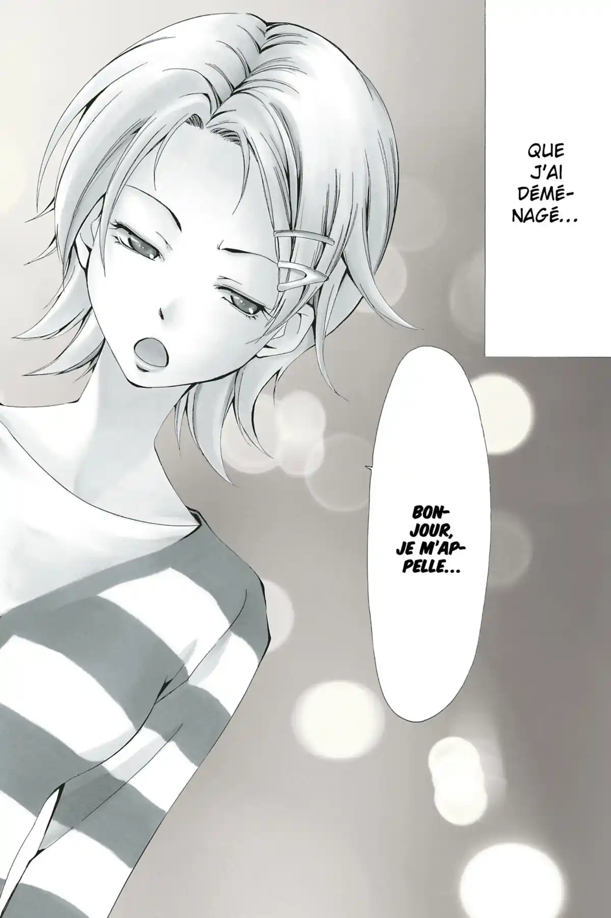 A town where you live Volume 9 page 62