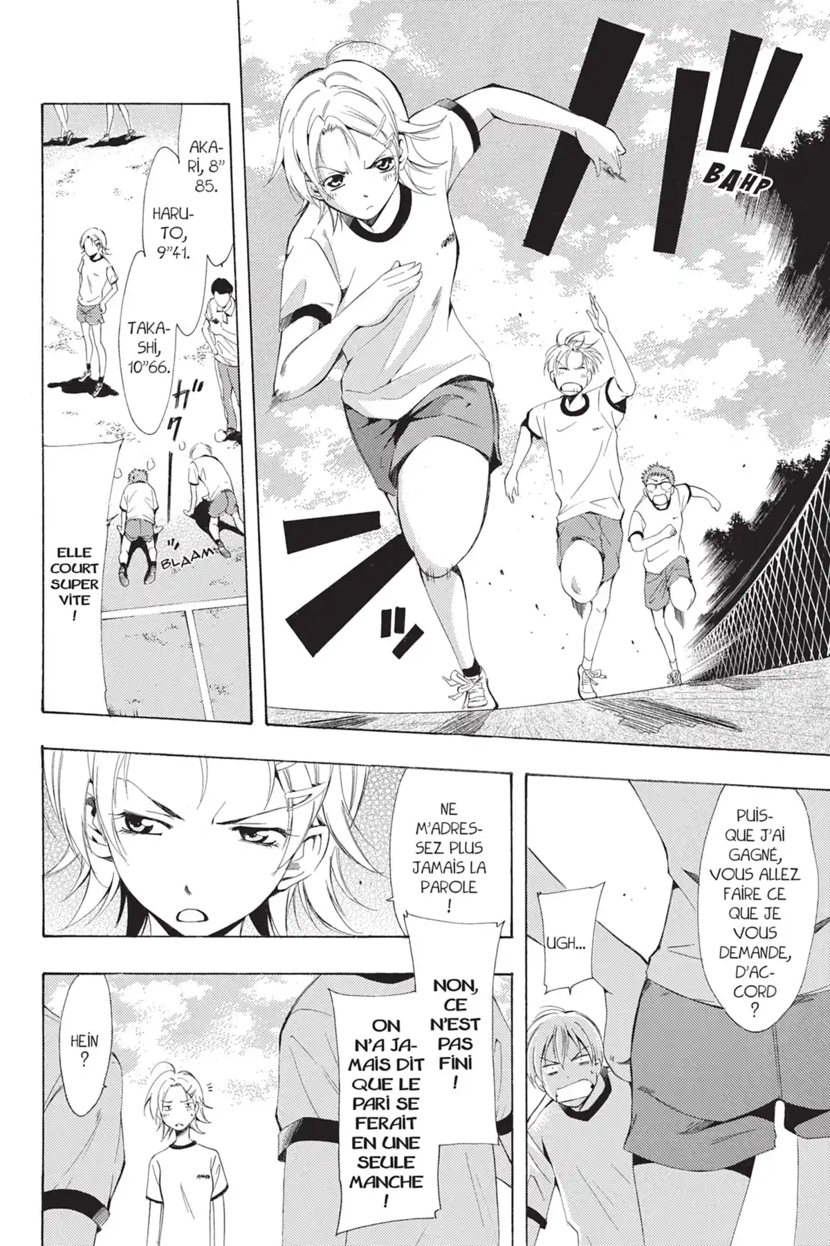 A town where you live Volume 9 page 68