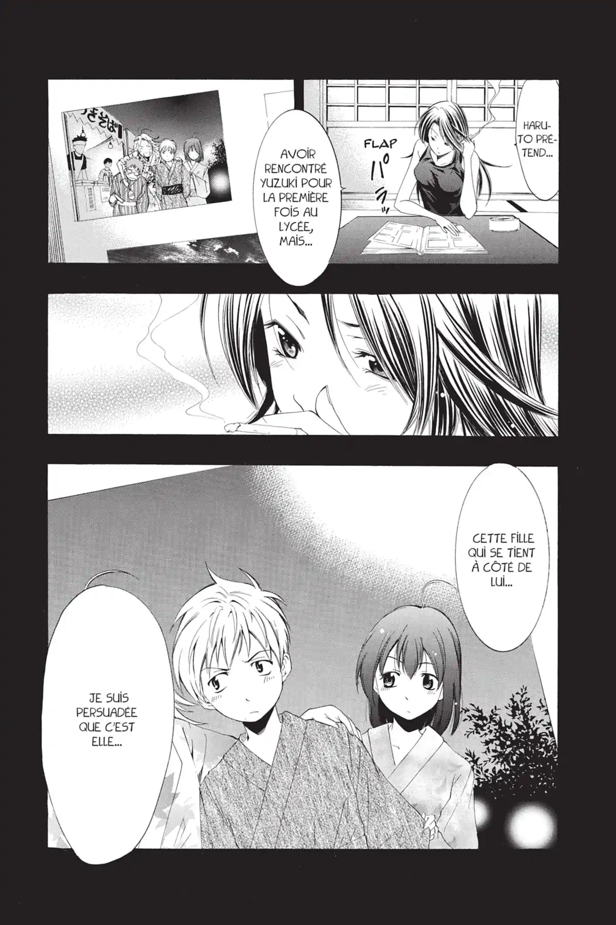 A town where you live Volume 3 page 22