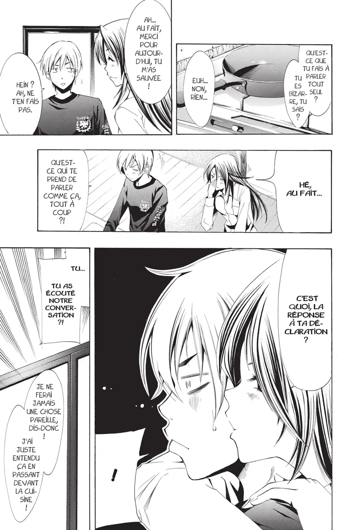A town where you live Volume 3 page 39
