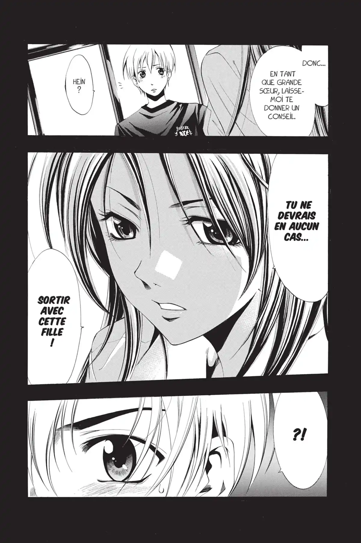 A town where you live Volume 3 page 40