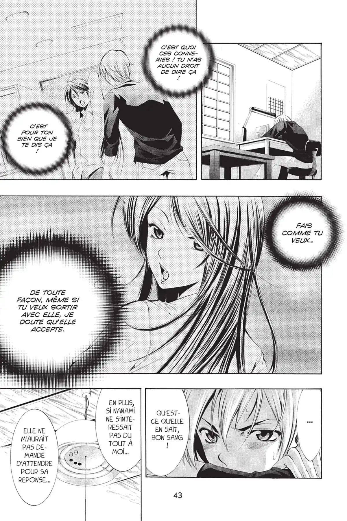 A town where you live Volume 3 page 43