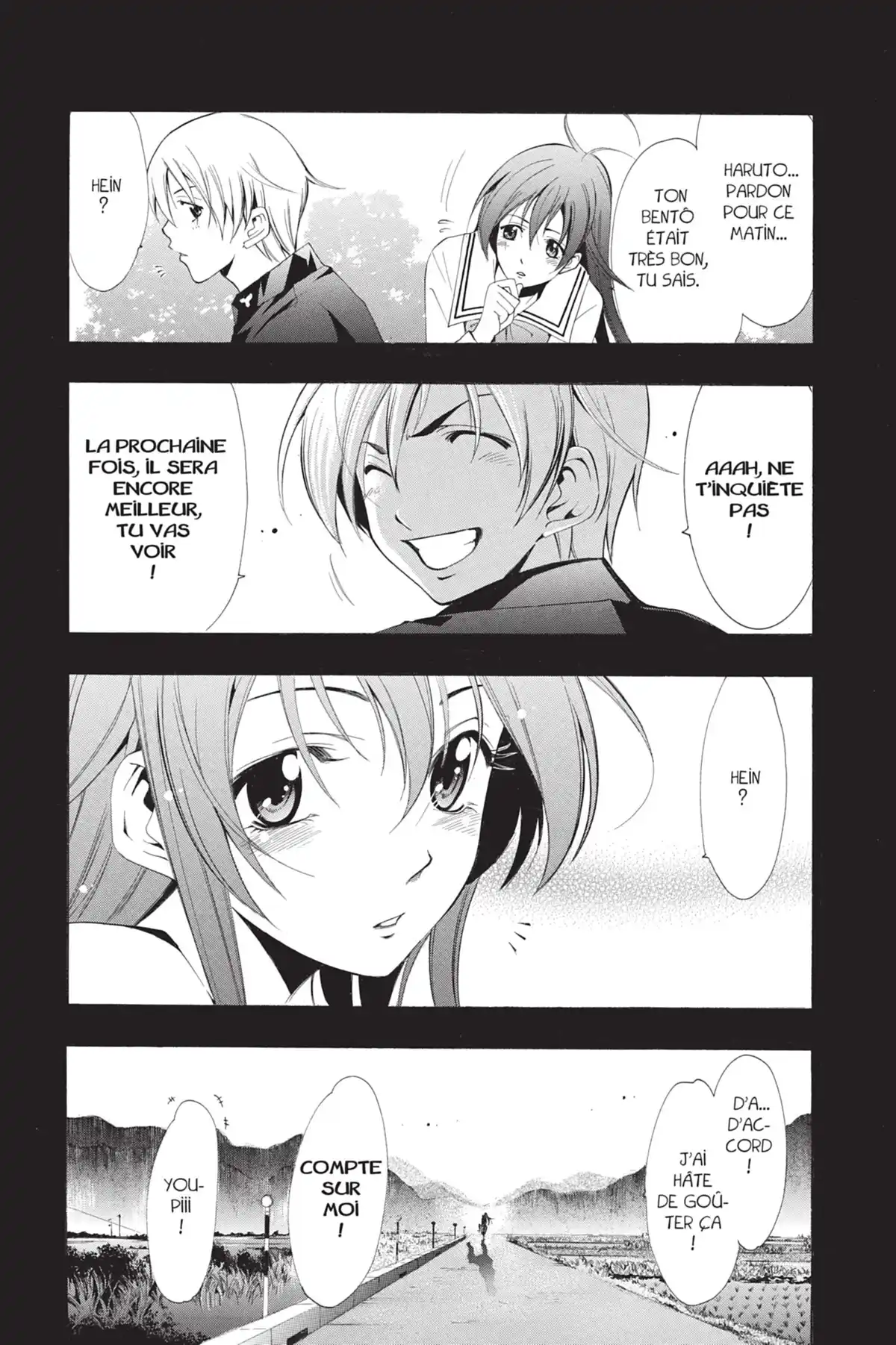 A town where you live Volume 3 page 58