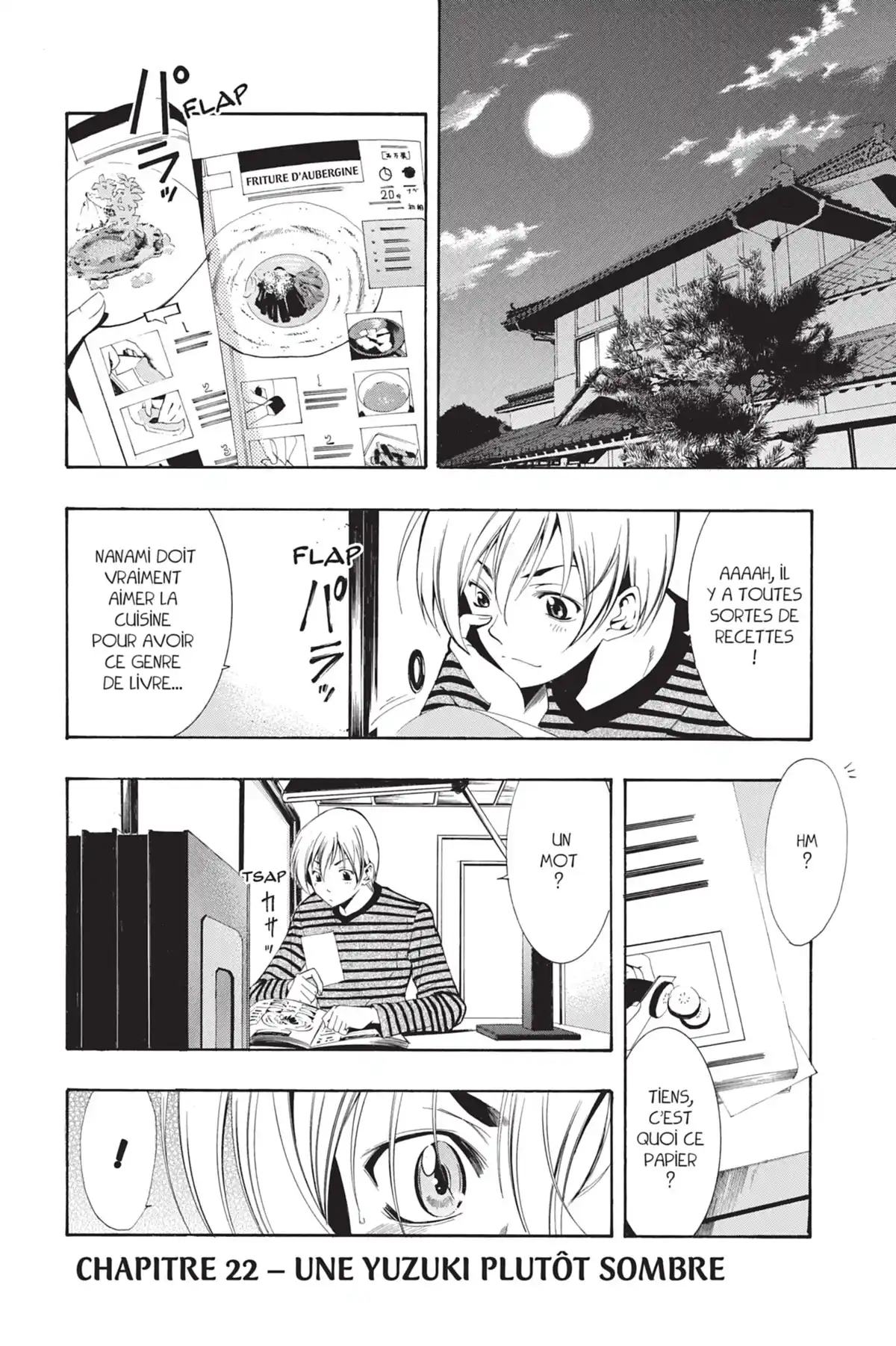 A town where you live Volume 3 page 60