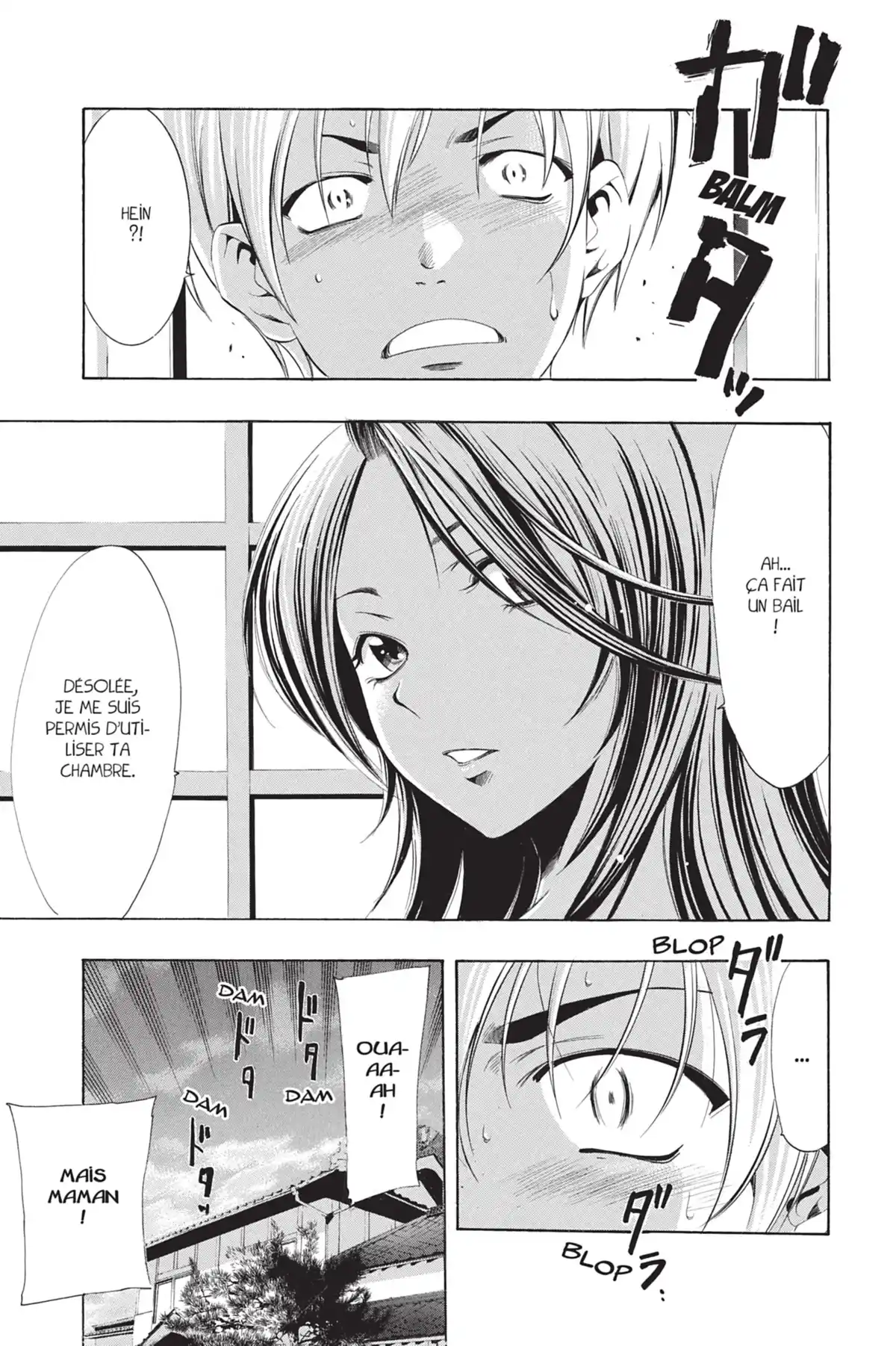 A town where you live Volume 3 page 7