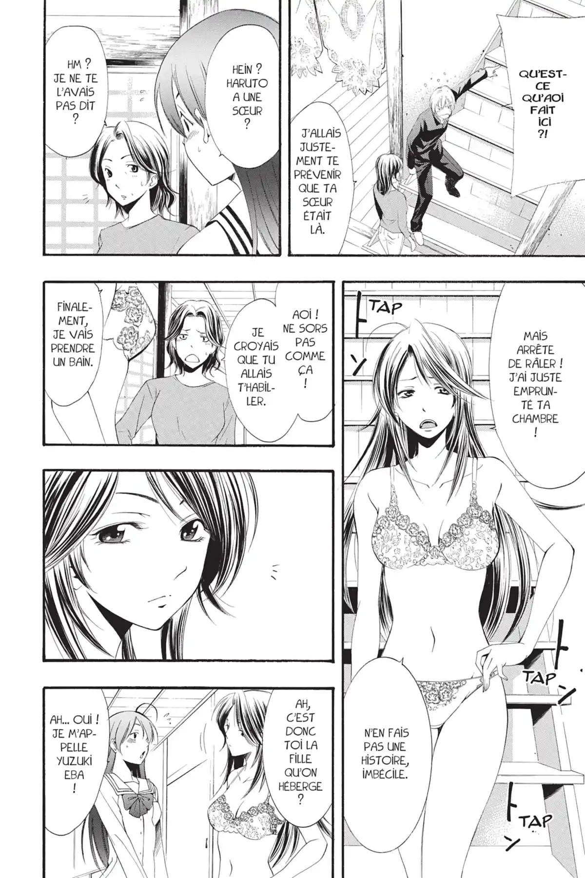 A town where you live Volume 3 page 8