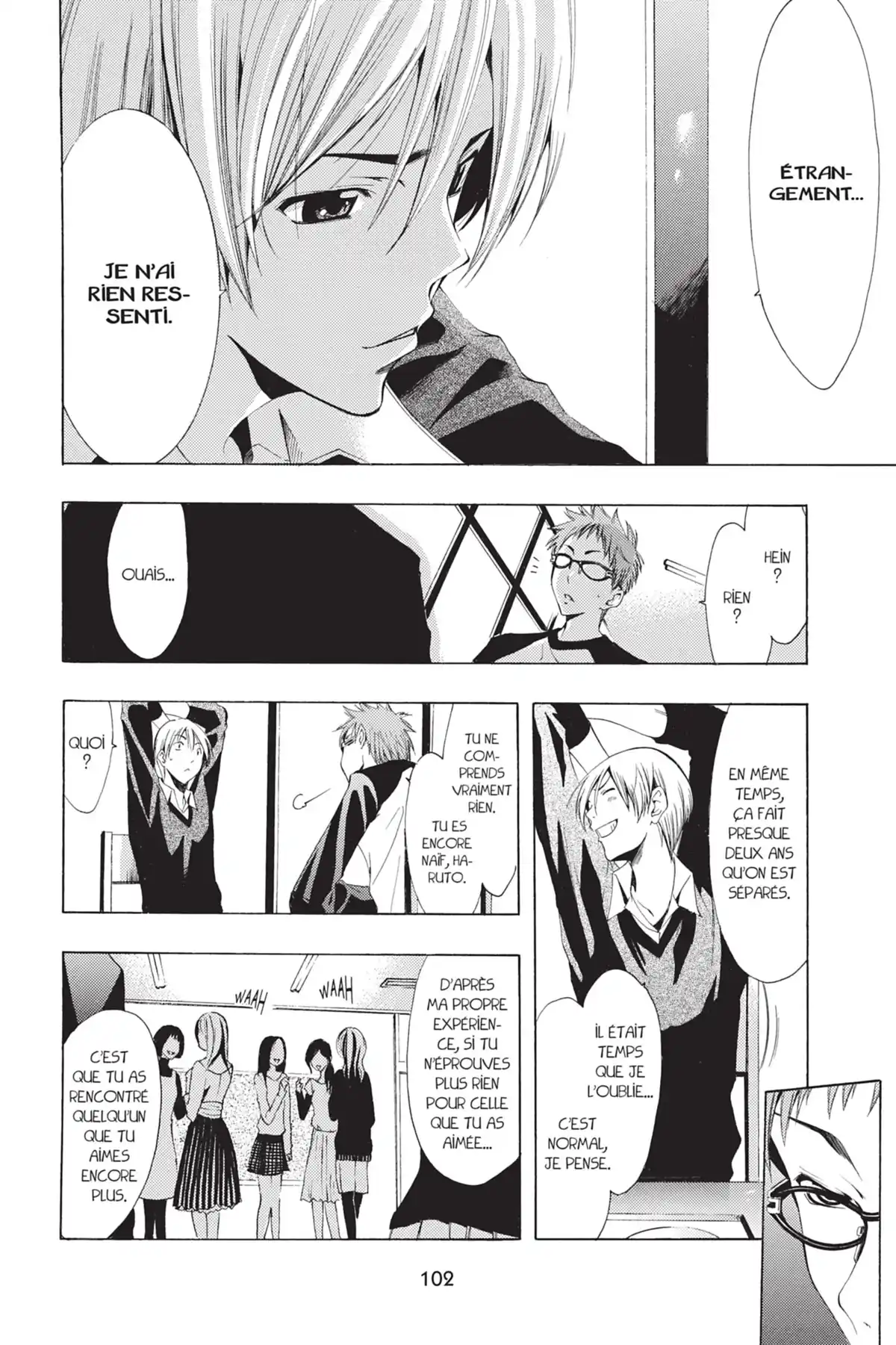 A town where you live Volume 13 page 104