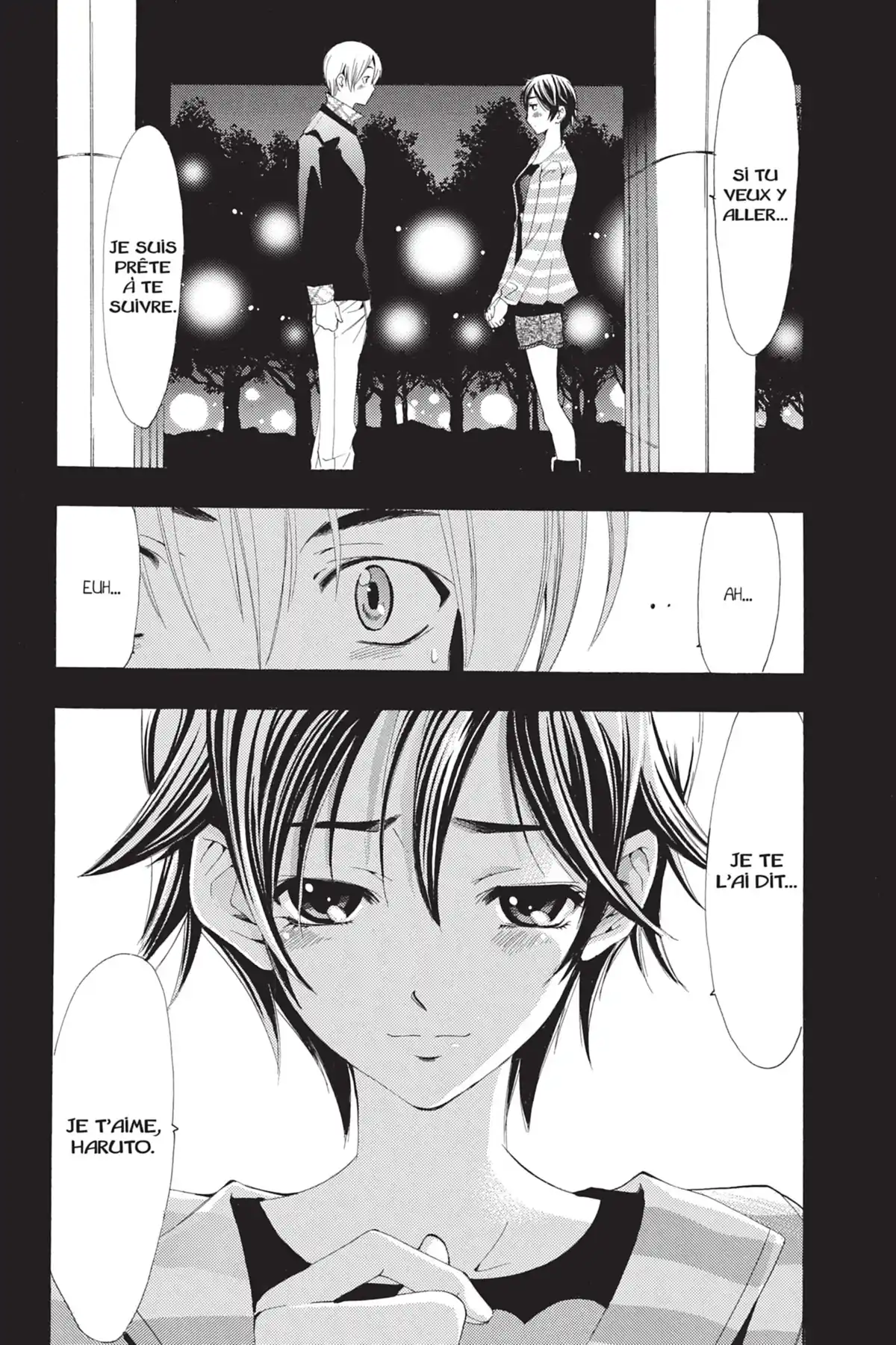 A town where you live Volume 13 page 42