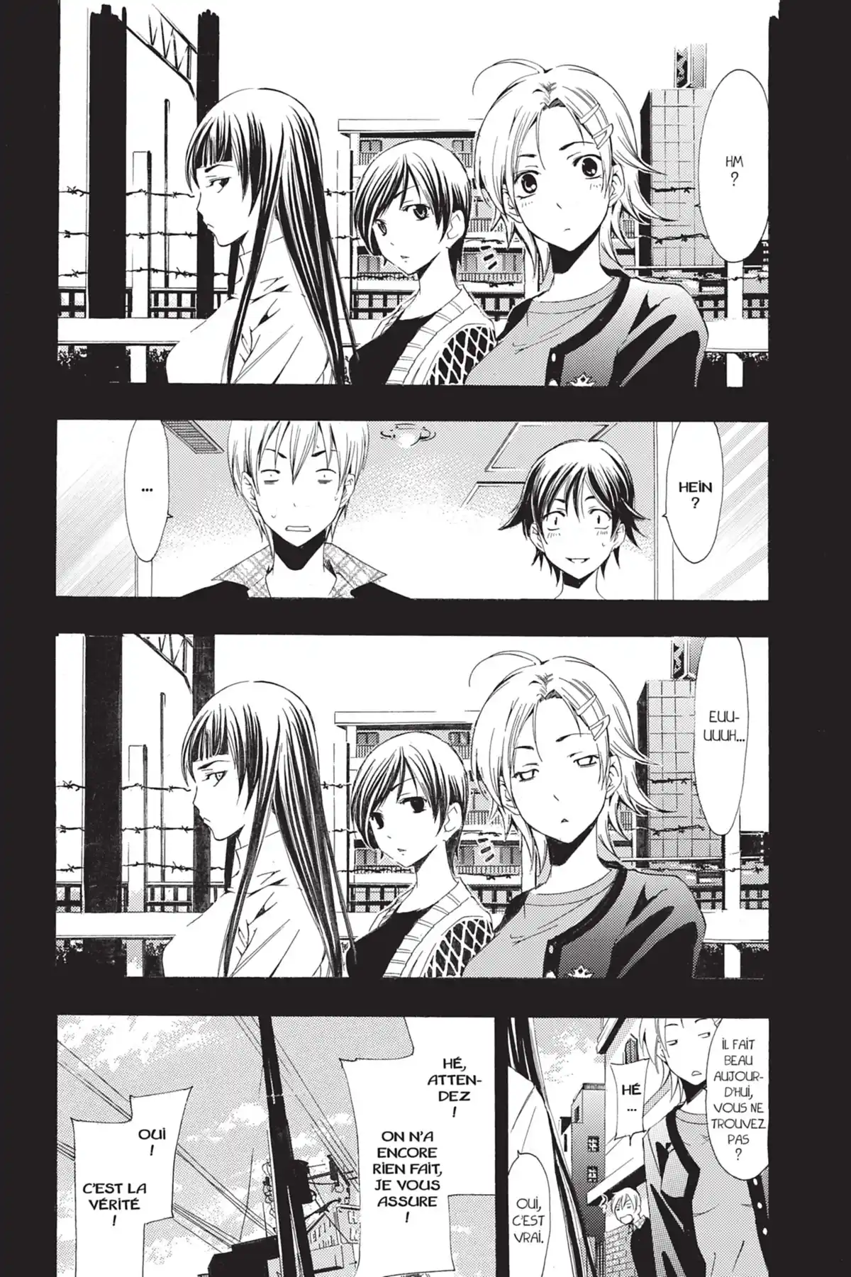 A town where you live Volume 13 page 60