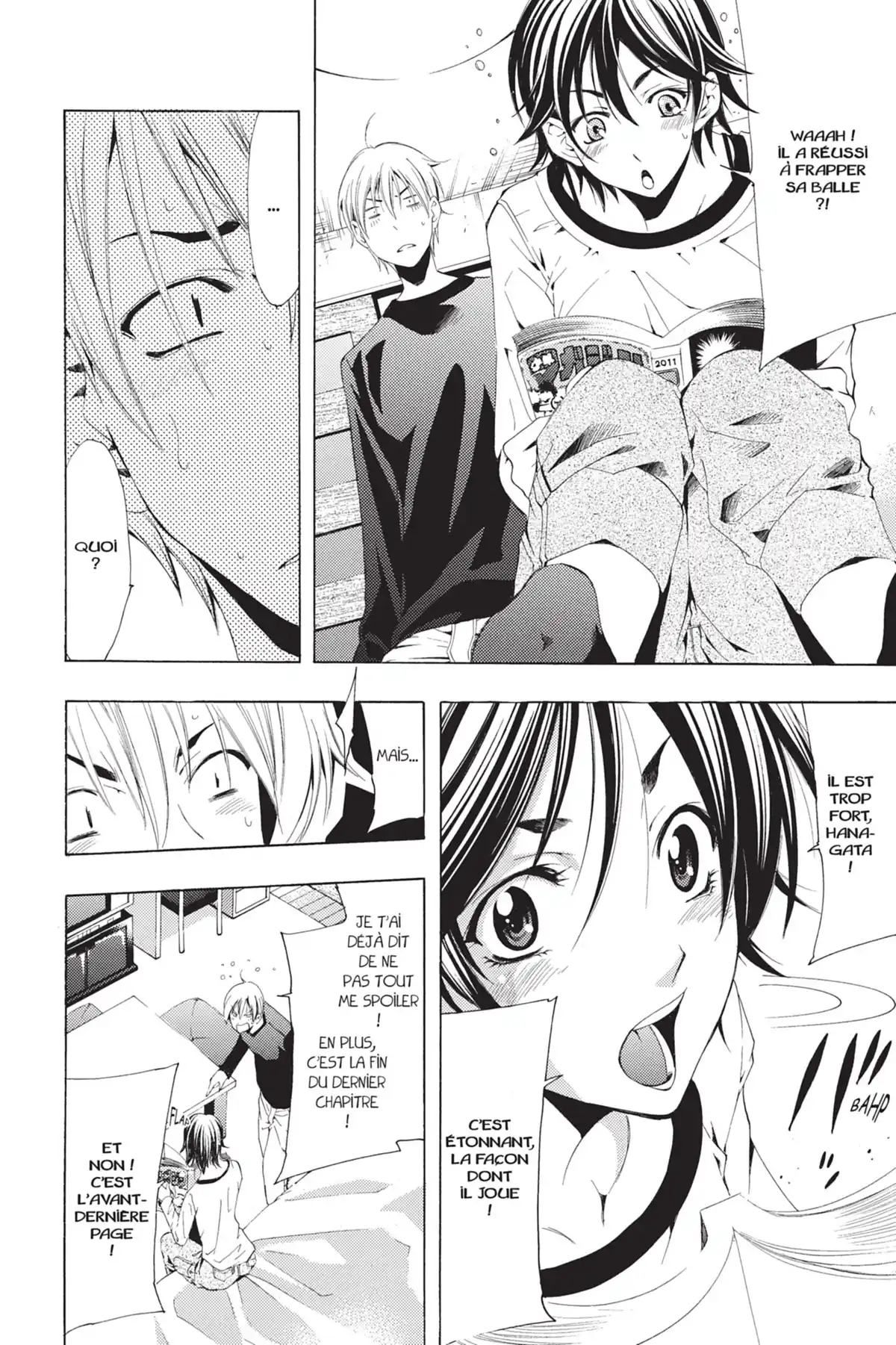 A town where you live Volume 13 page 68