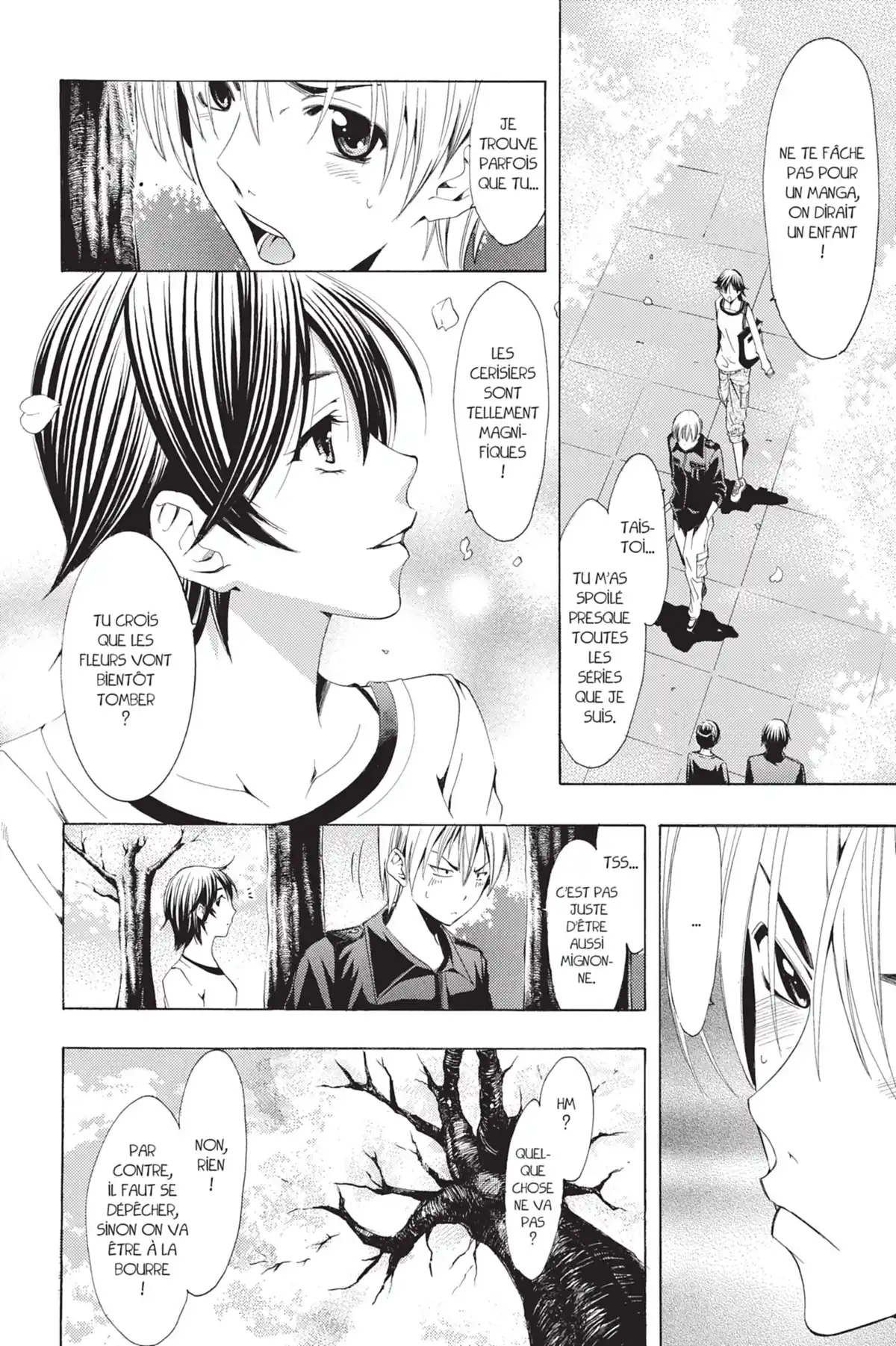 A town where you live Volume 13 page 70