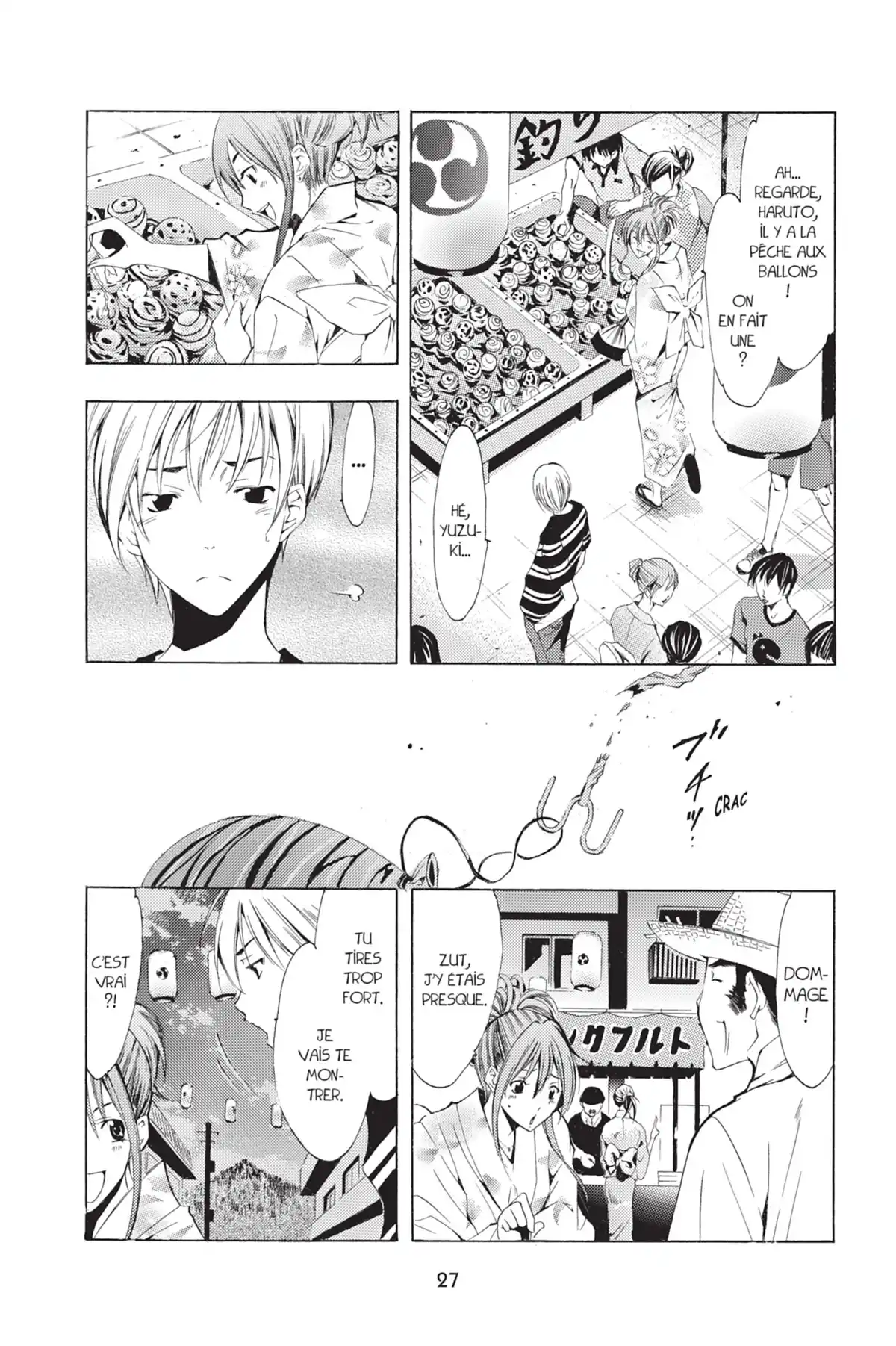 A town where you live Volume 15 page 29