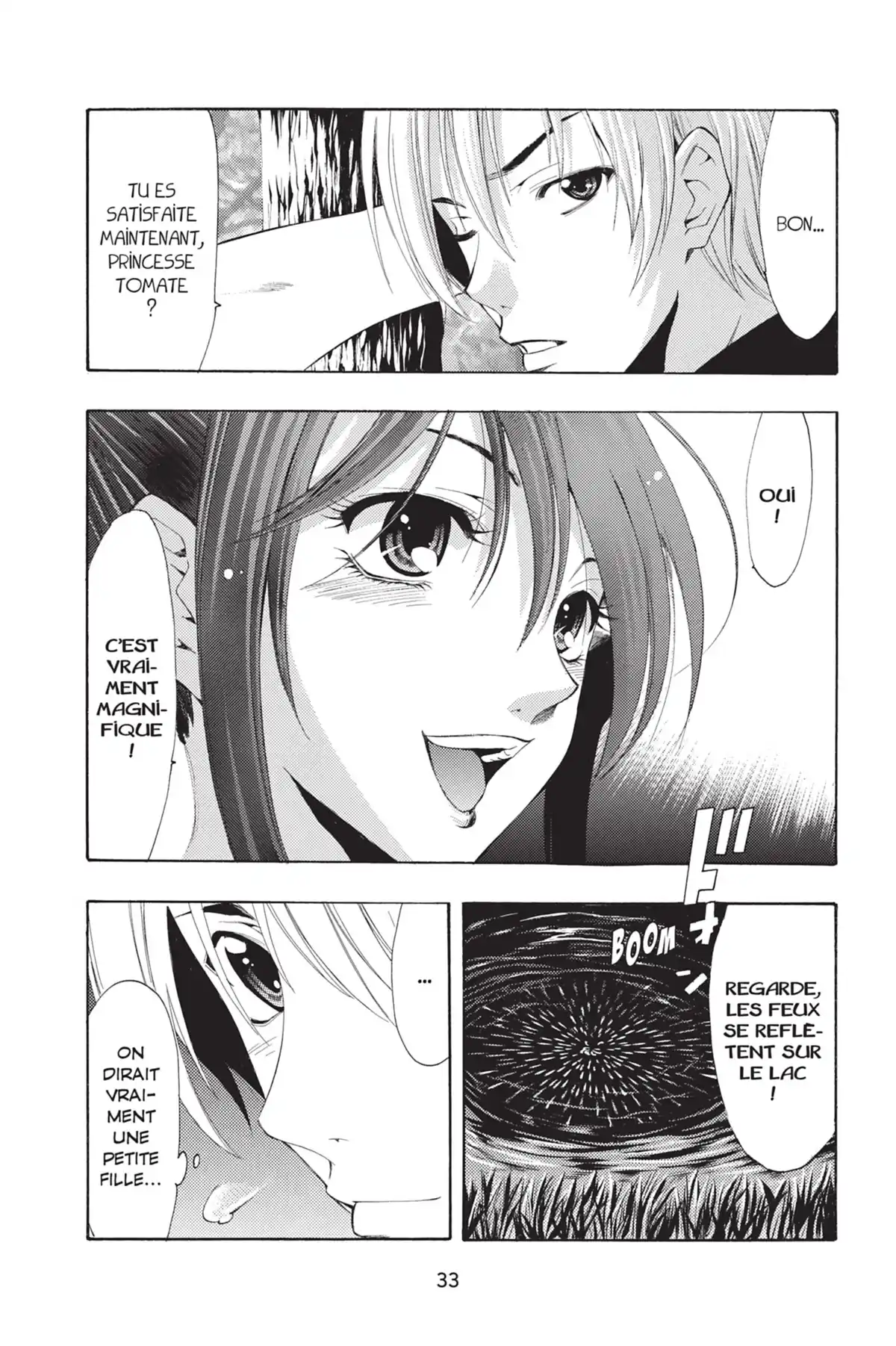 A town where you live Volume 15 page 35