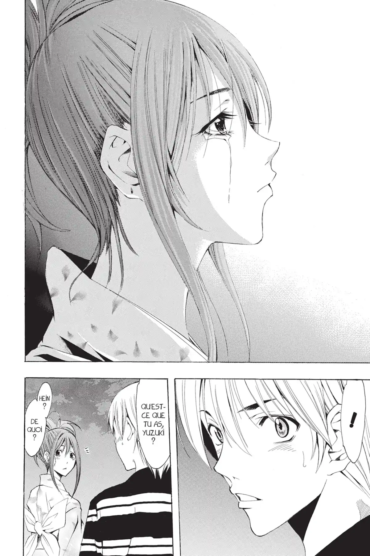 A town where you live Volume 15 page 38