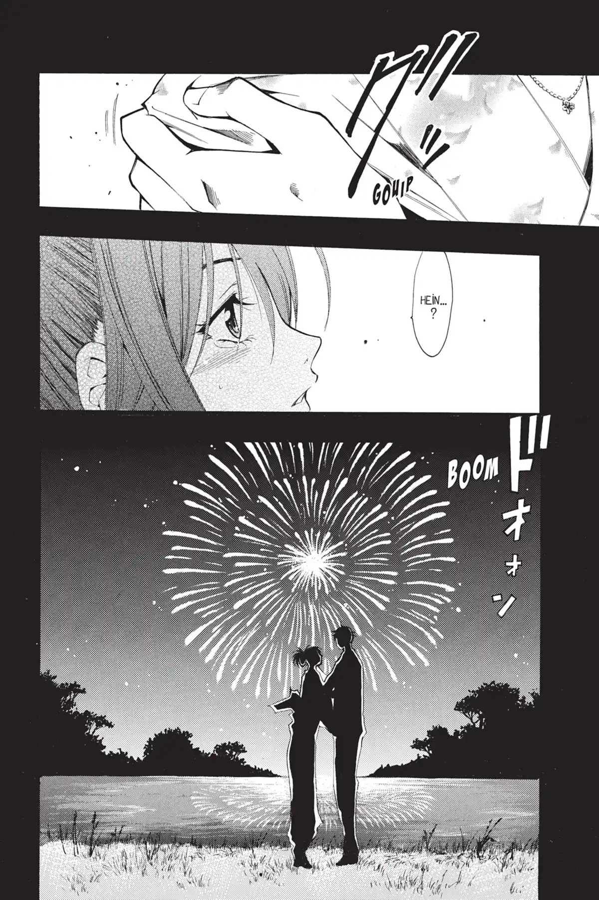 A town where you live Volume 15 page 42