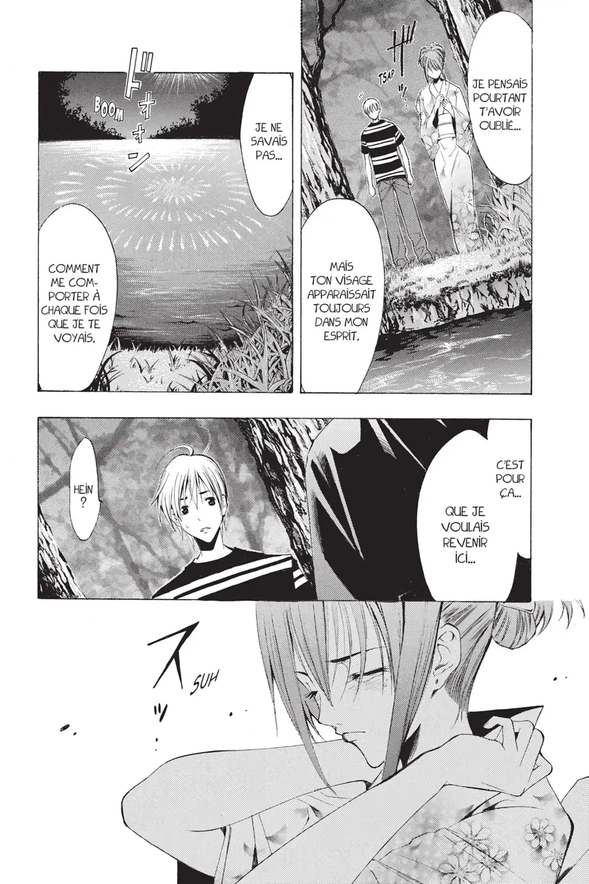A town where you live Volume 15 page 54