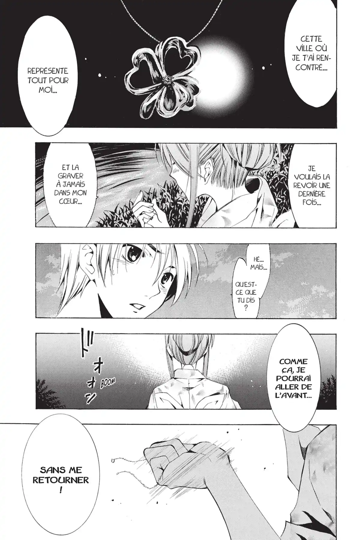 A town where you live Volume 15 page 55