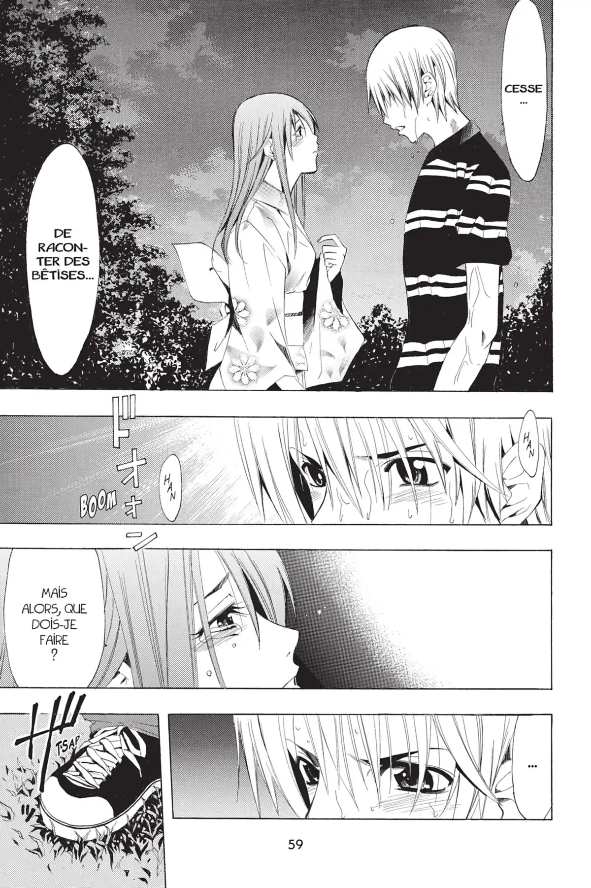 A town where you live Volume 15 page 61