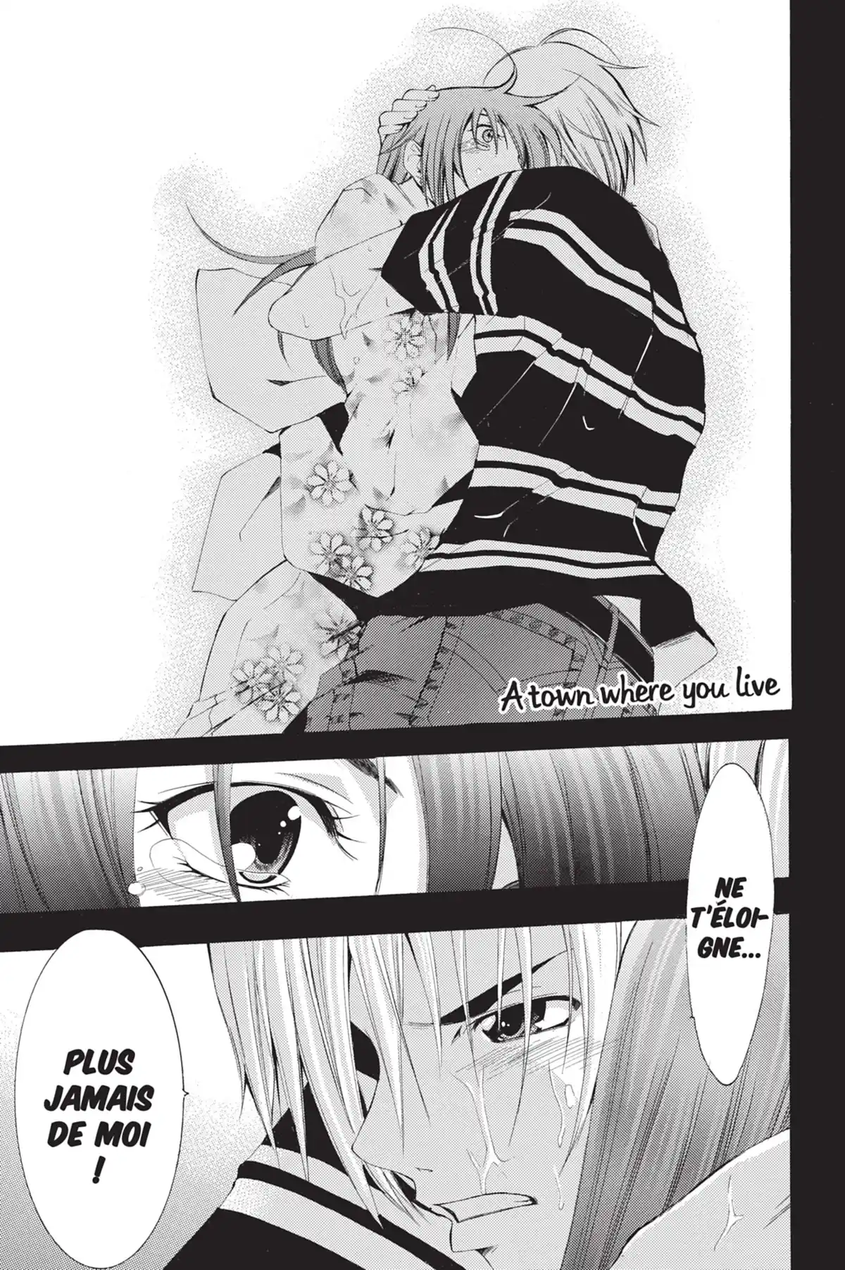 A town where you live Volume 15 page 63