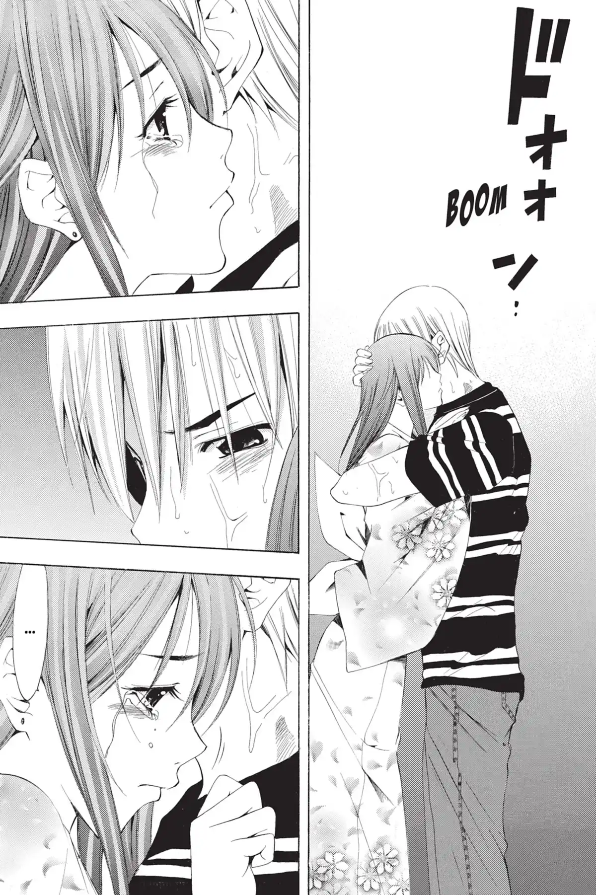 A town where you live Volume 15 page 65
