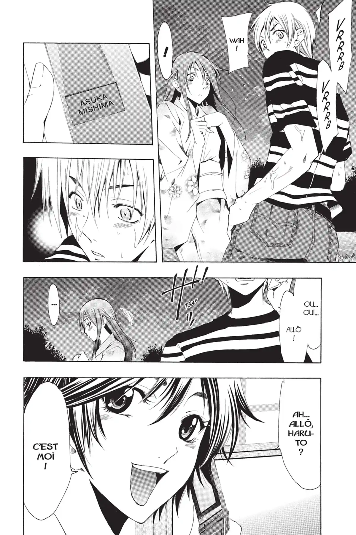 A town where you live Volume 15 page 68