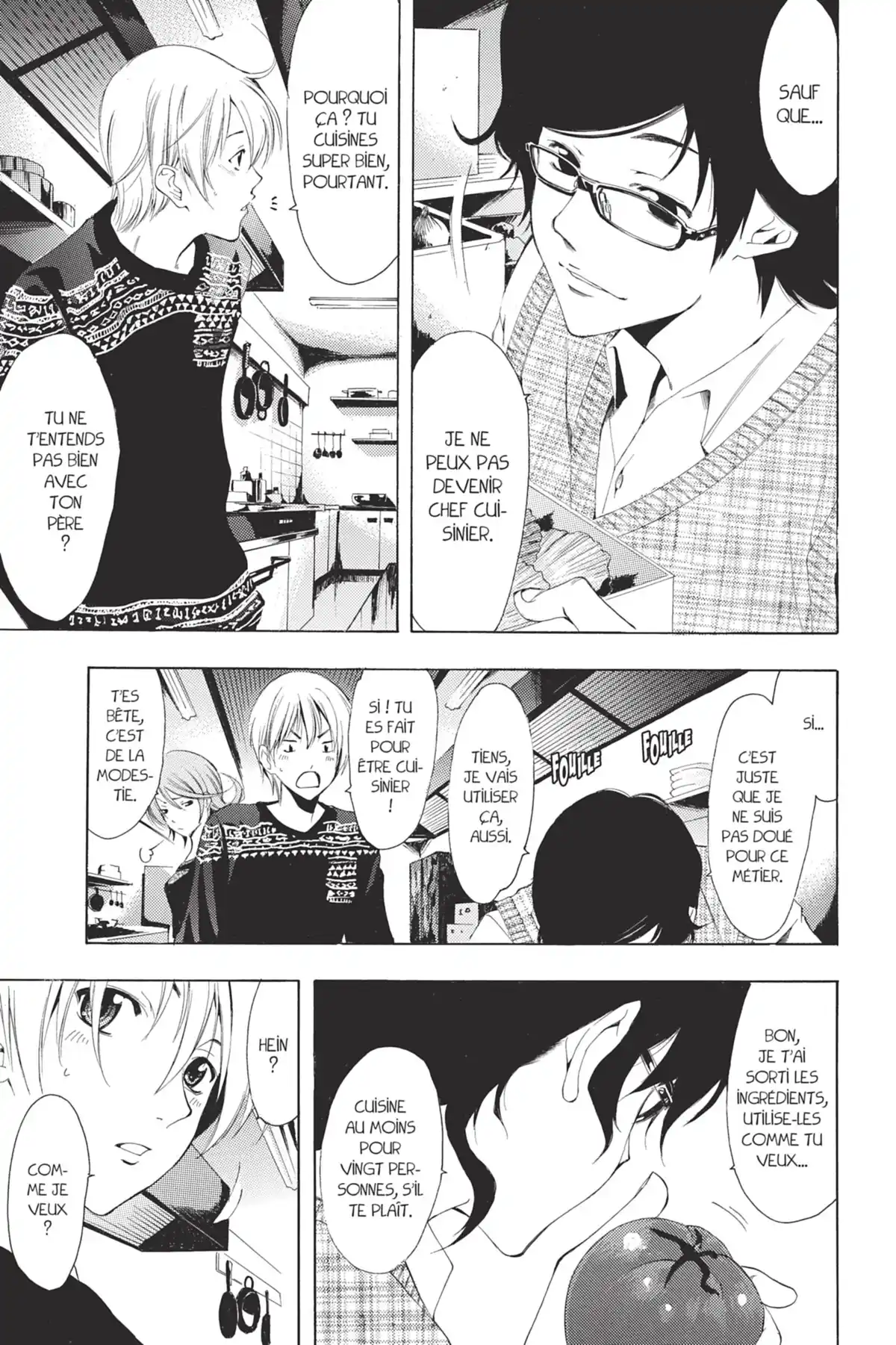A town where you live Volume 20 page 11