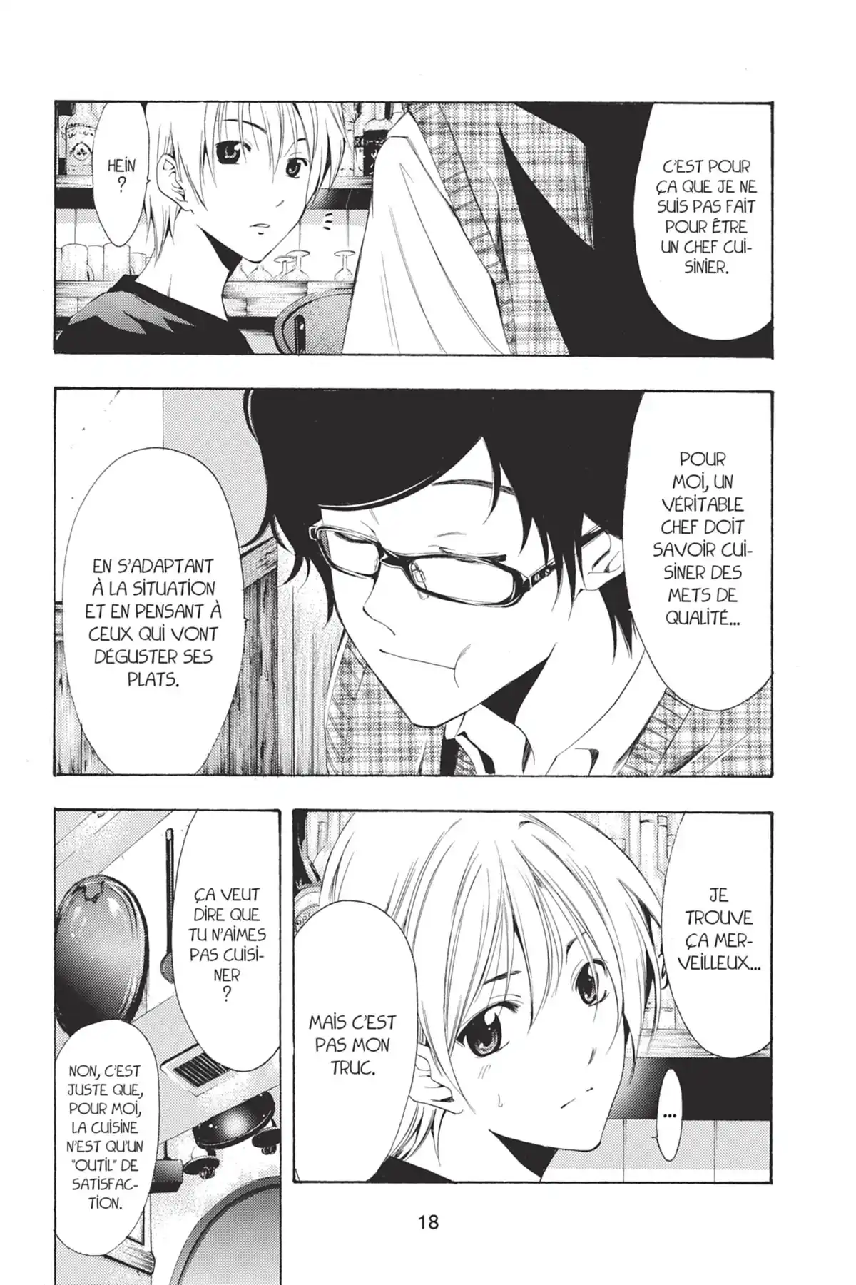 A town where you live Volume 20 page 20