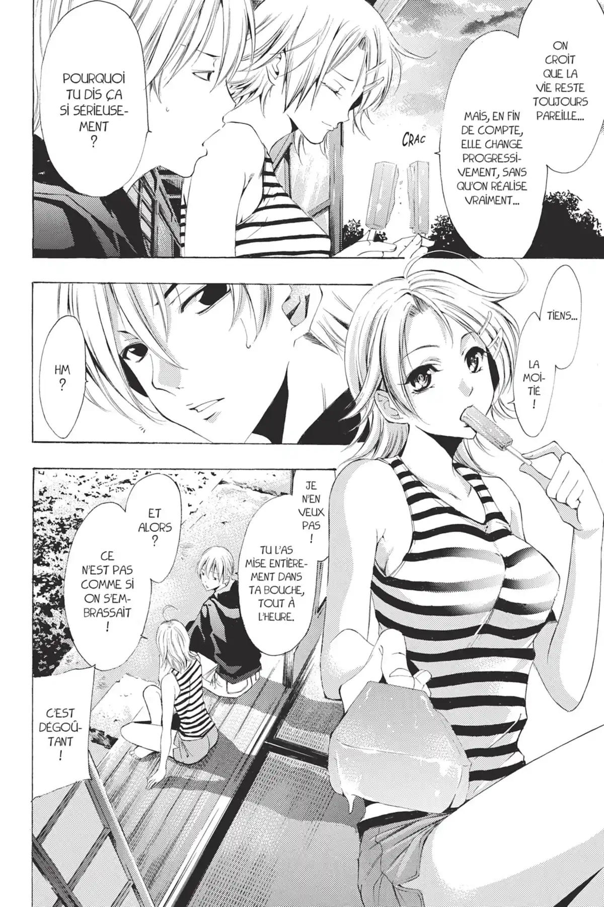 A town where you live Volume 20 page 32