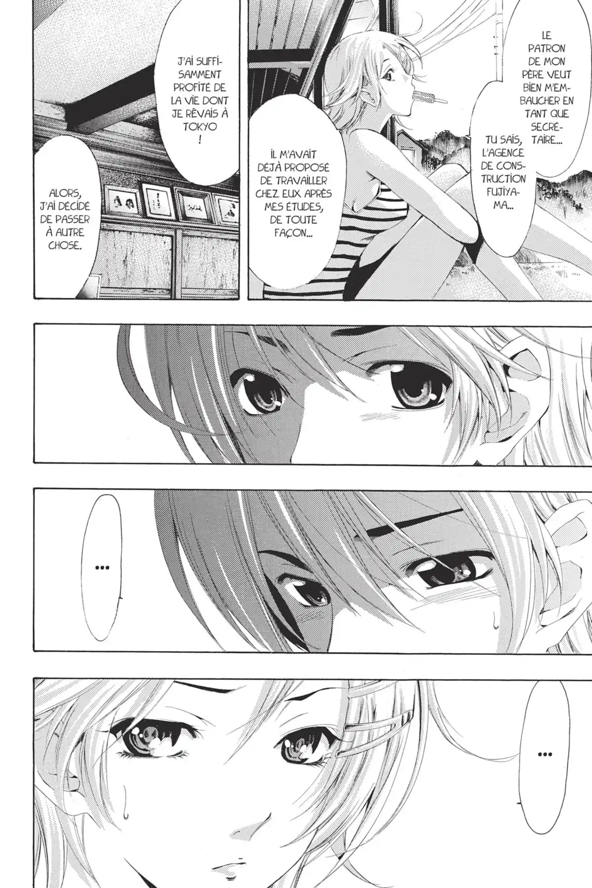 A town where you live Volume 20 page 36