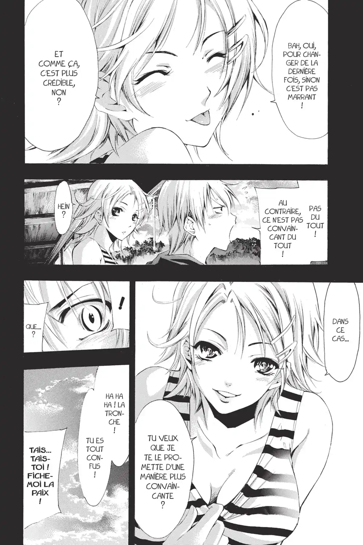 A town where you live Volume 20 page 42