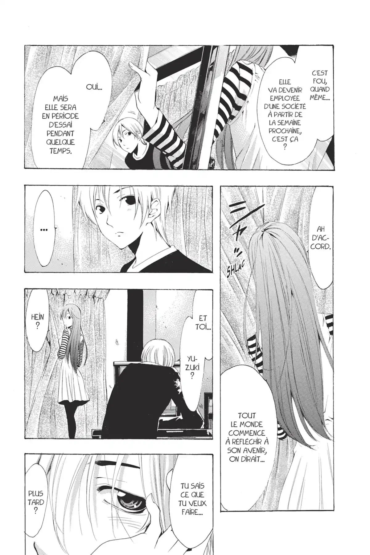 A town where you live Volume 20 page 54