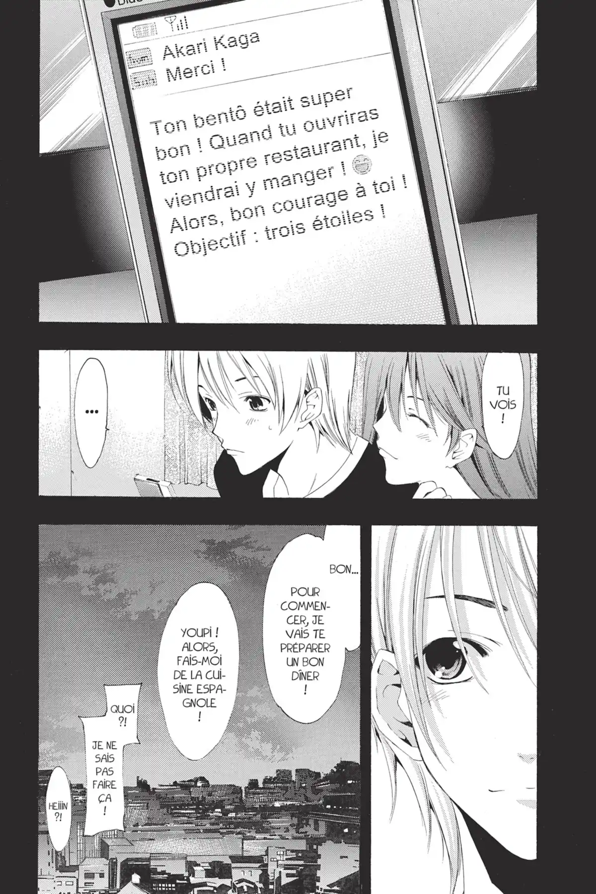 A town where you live Volume 20 page 60