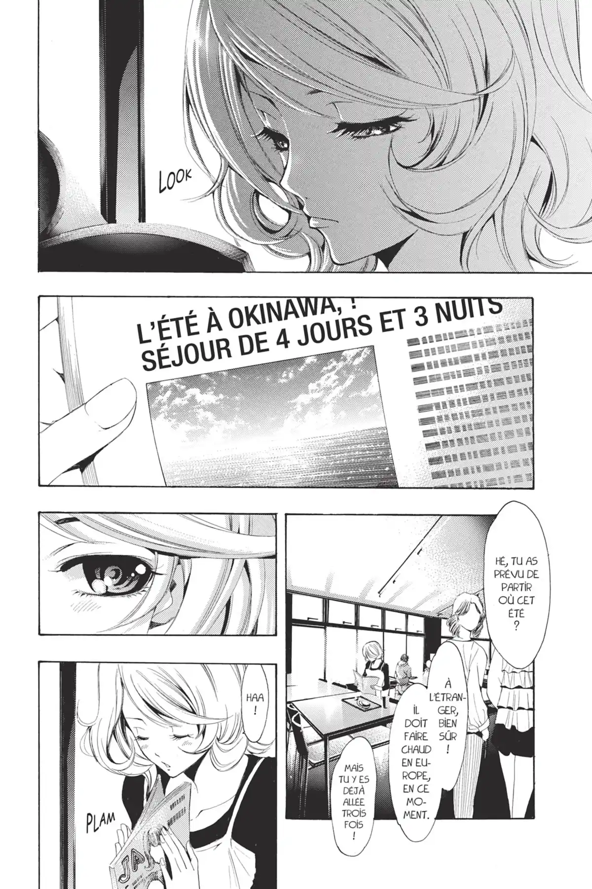 A town where you live Volume 20 page 62