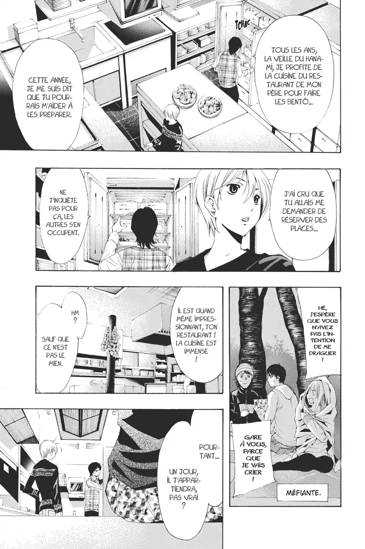 A town where you live Volume 20 page 9