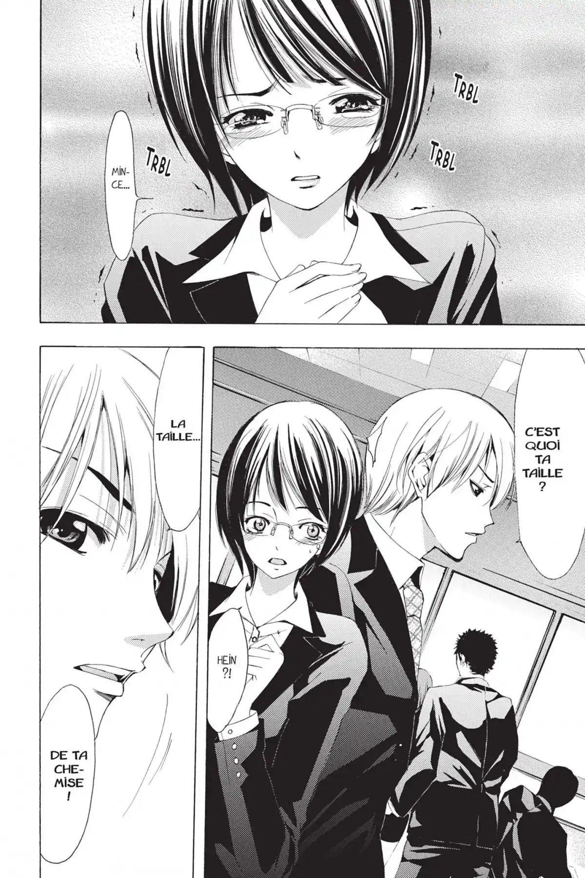A town where you live Volume 25 page 126